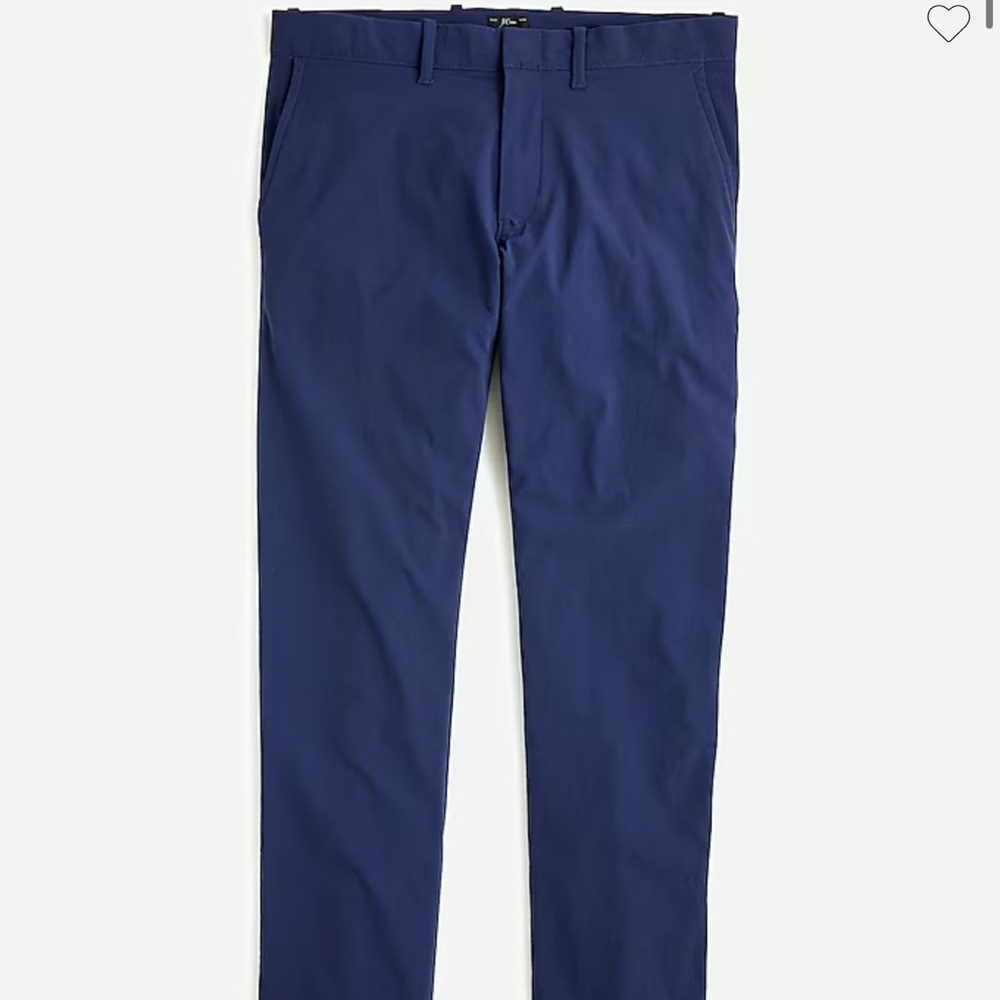 J. Crew 484 Slim-fit Tech Pant
